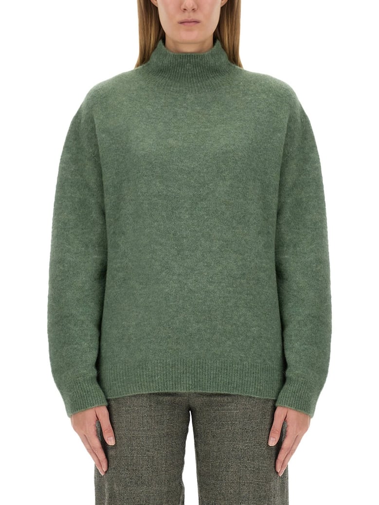 turtleneck shirt by Selfnex