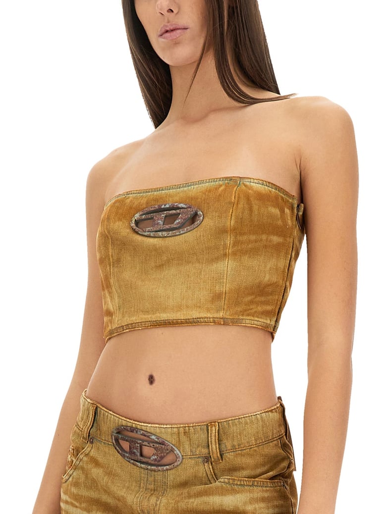 regular fit cotton top by Selfnex