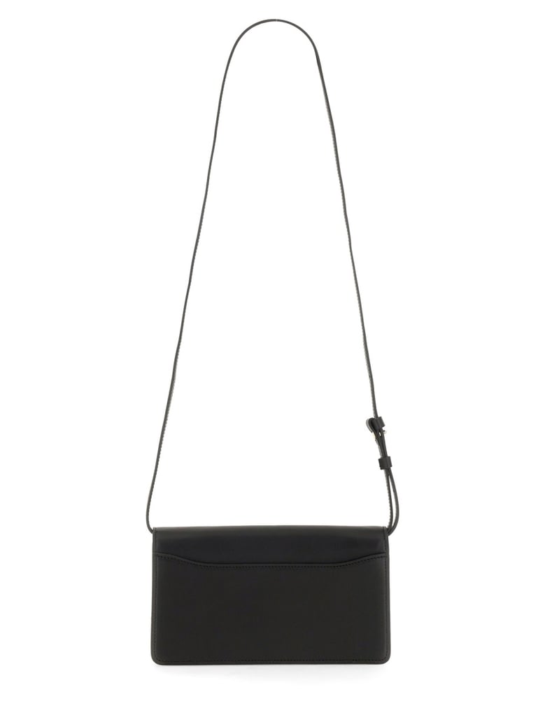 melted shoulder bag by Selfnex