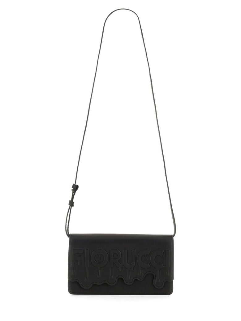 melted shoulder bag by Selfnex