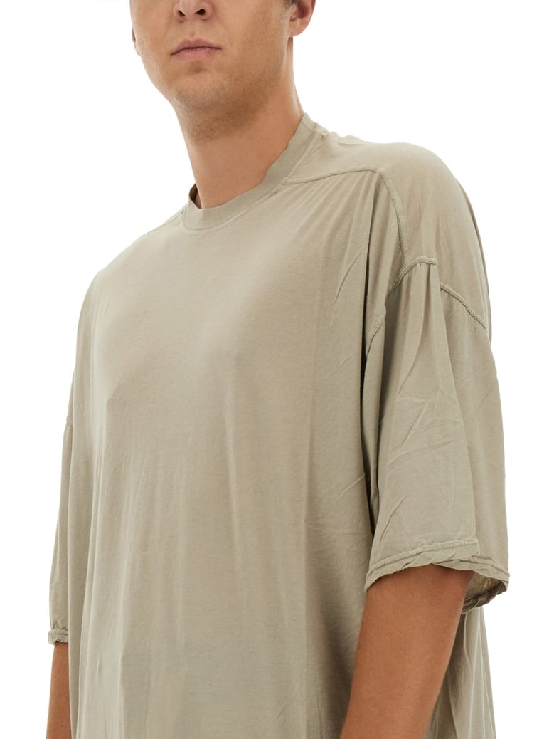 white t-shirt by Selfnex