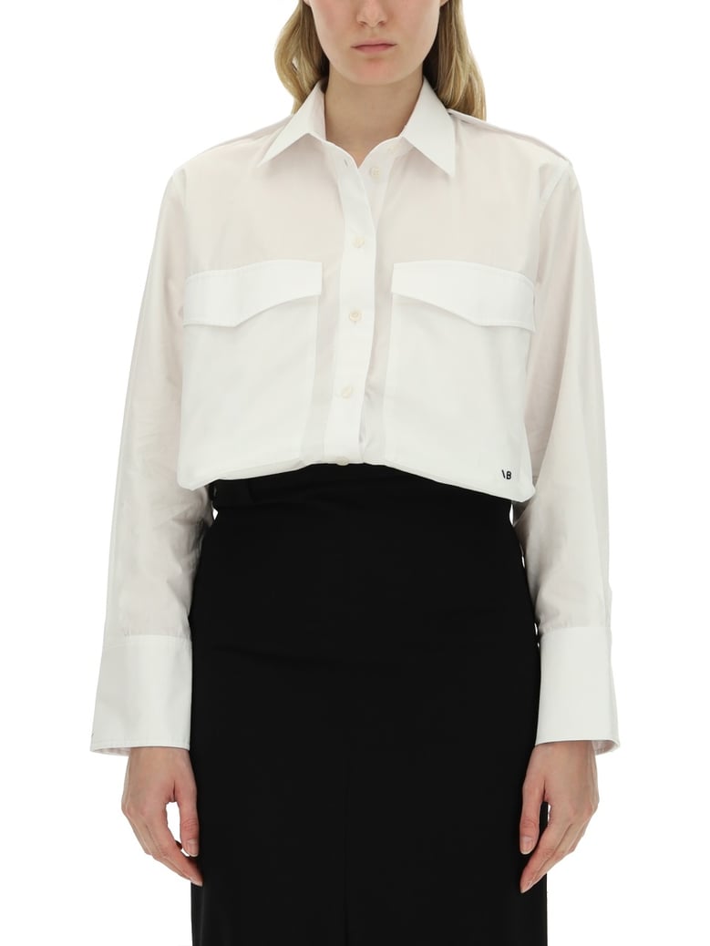 oversize pocket shirt by Selfnex