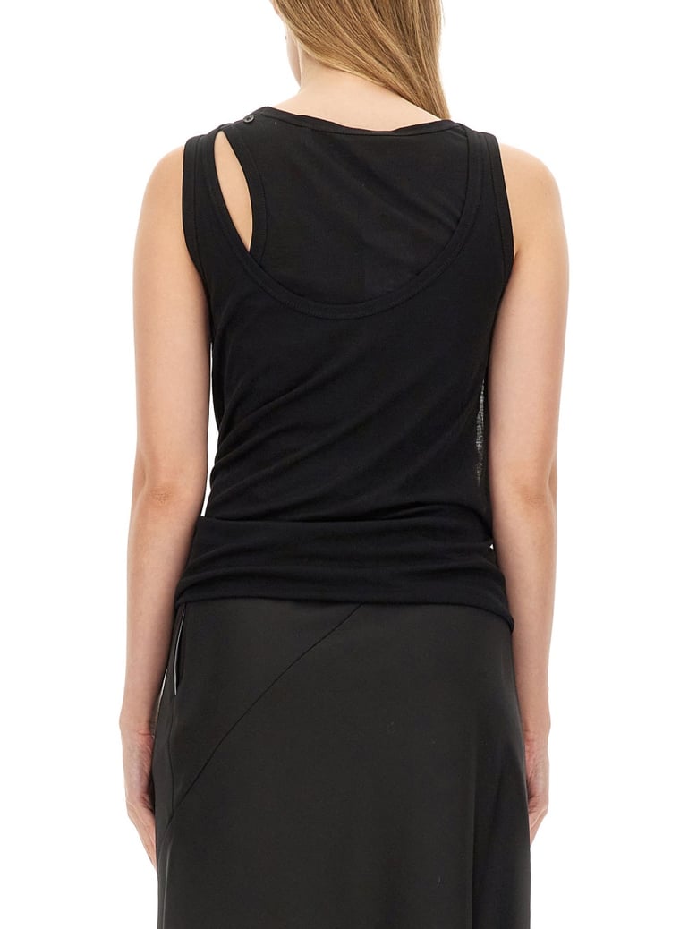convertible camisole dress by Selfnex