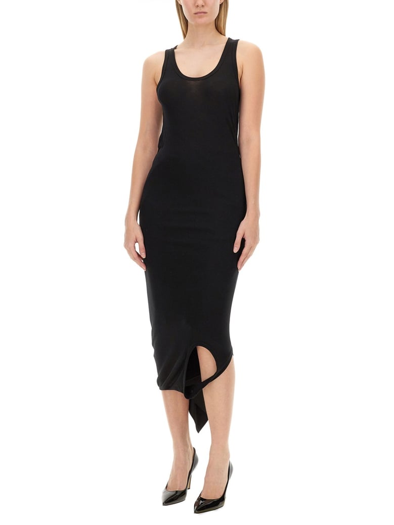 convertible camisole dress by Selfnex