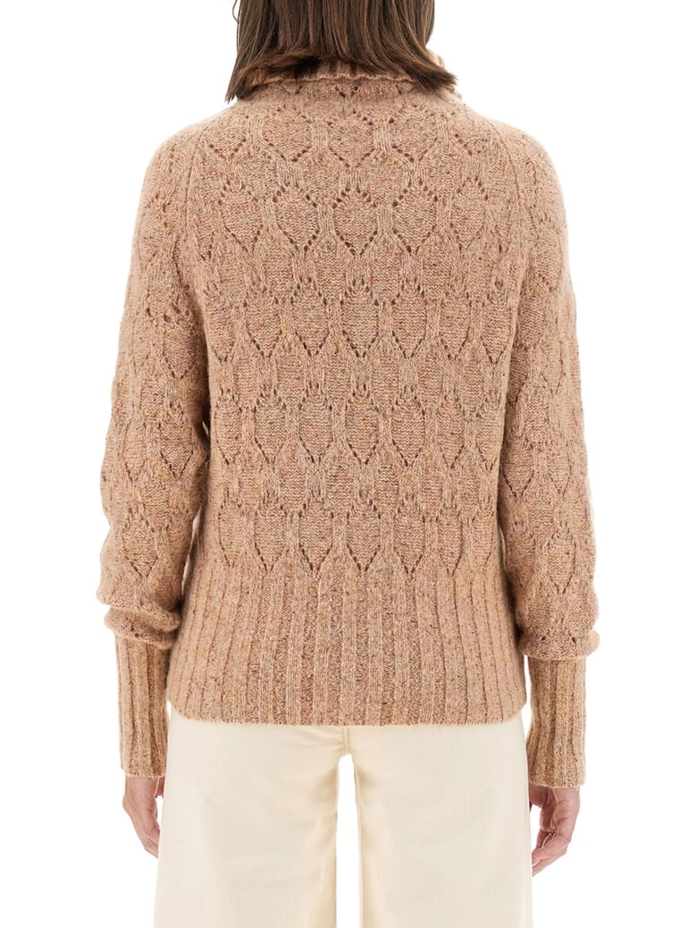 turtleneck shirt by Selfnex