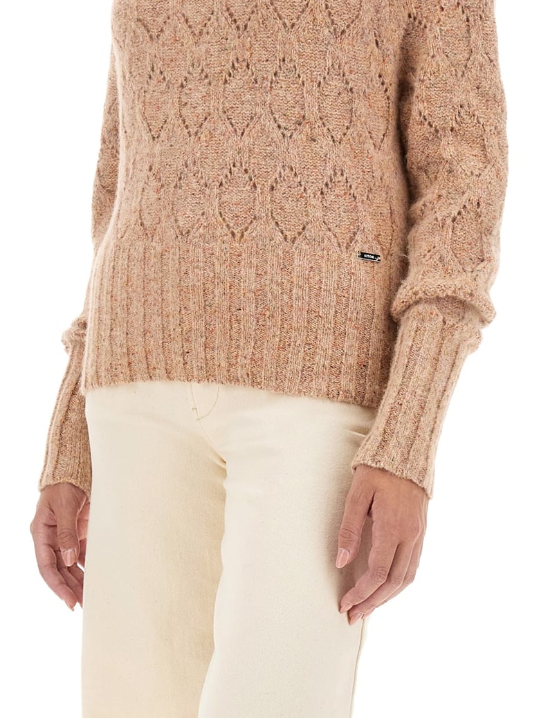 turtleneck shirt by Selfnex