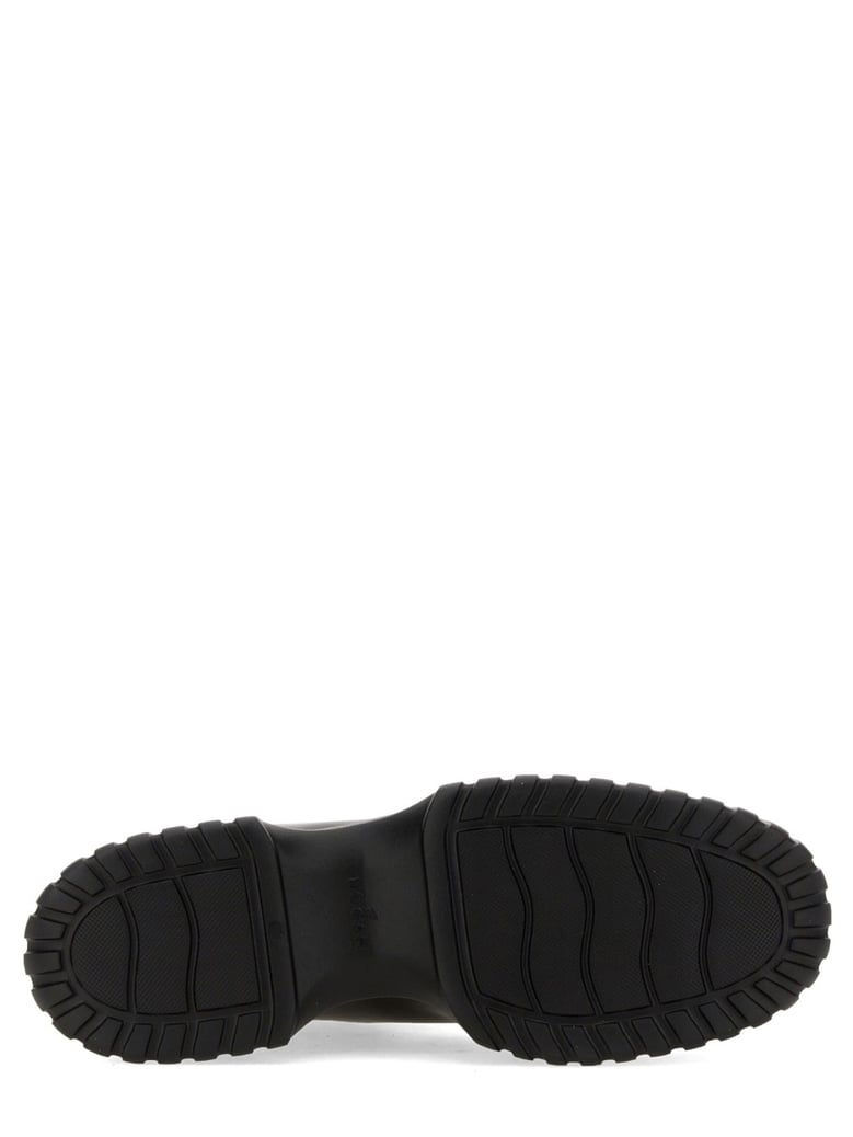 h-stripe chelsea boot by Selfnex