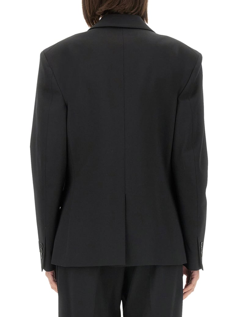 jacket with zip by Selfnex