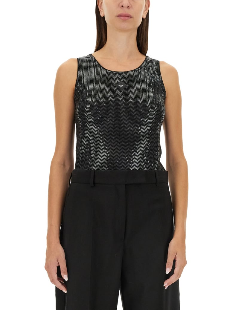 black tank top by Selfnex