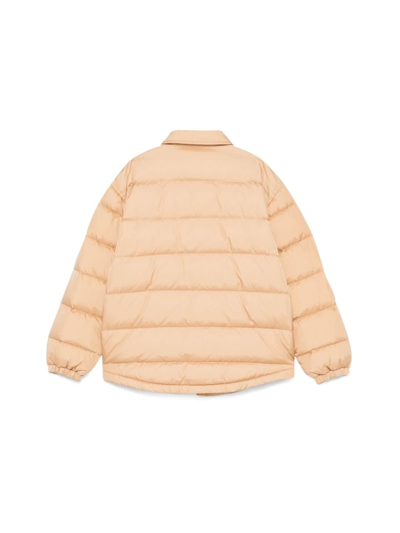 down jacket nylon multicolour by Selfnex