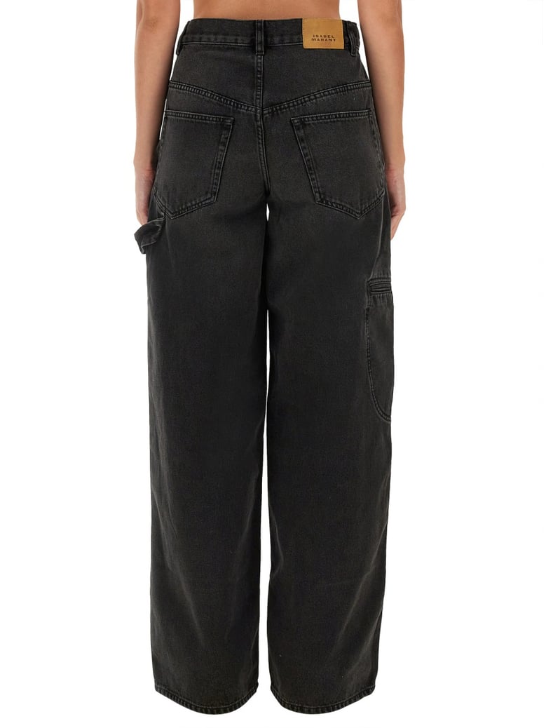 black jeans solene by Selfnex