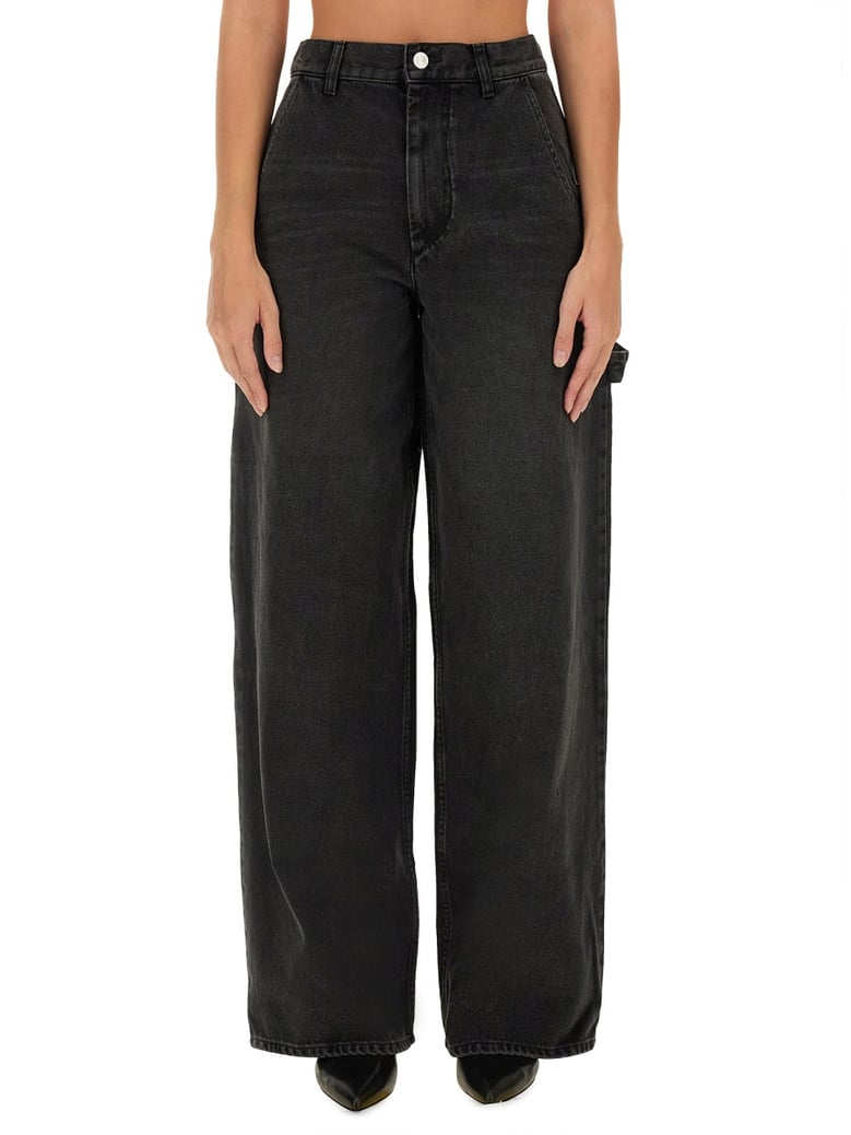 black jeans solene by Selfnex