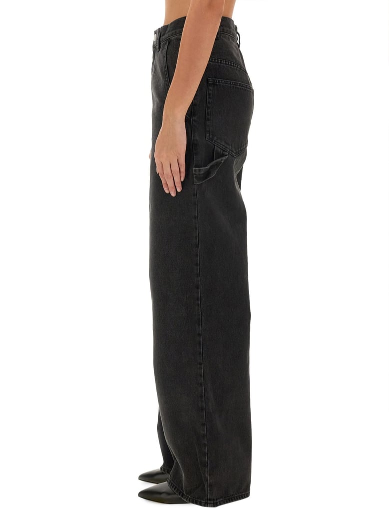 black jeans solene by Selfnex