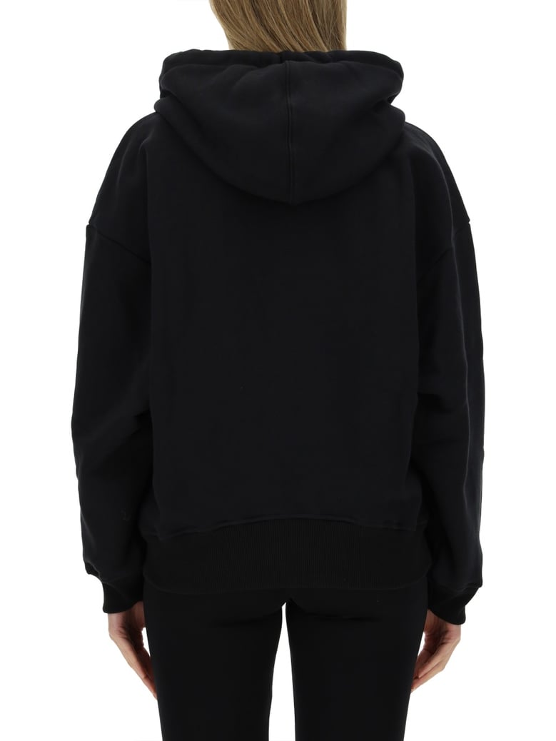 sweatshirt with logo by Selfnex