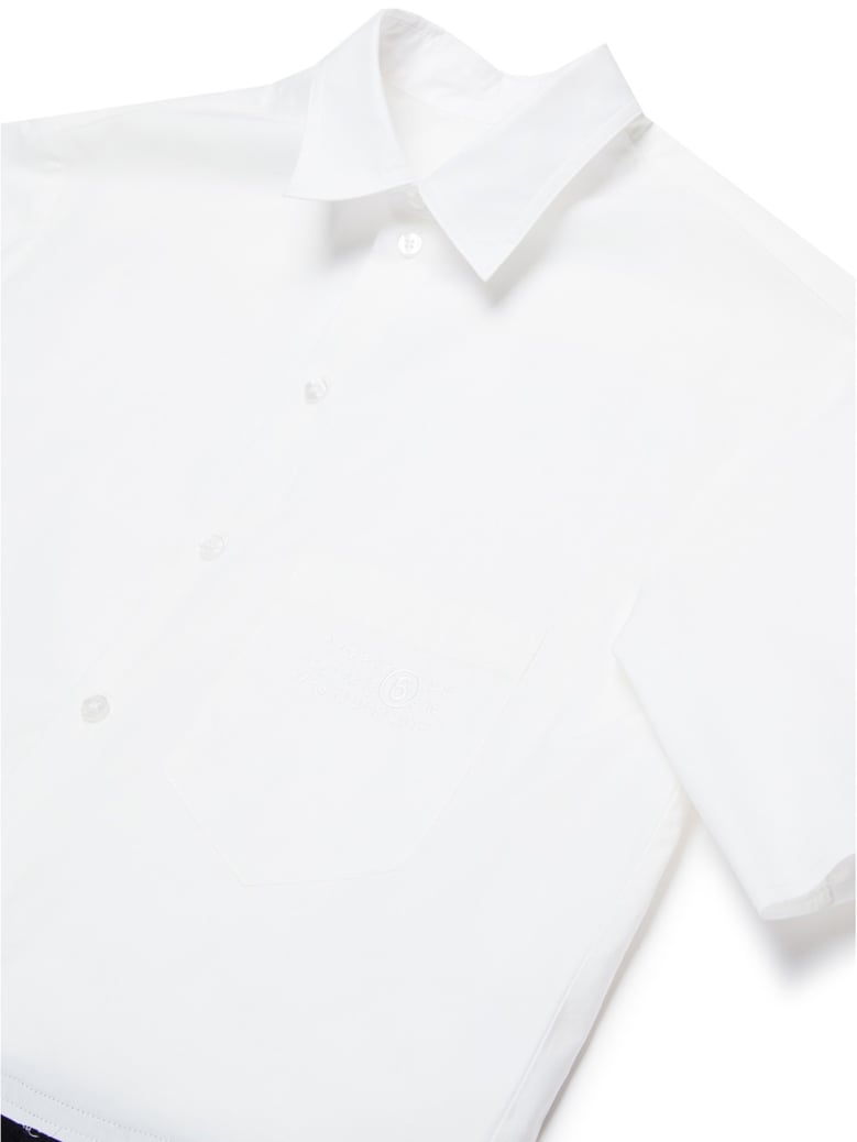 t-shirt multicolour by Selfnex