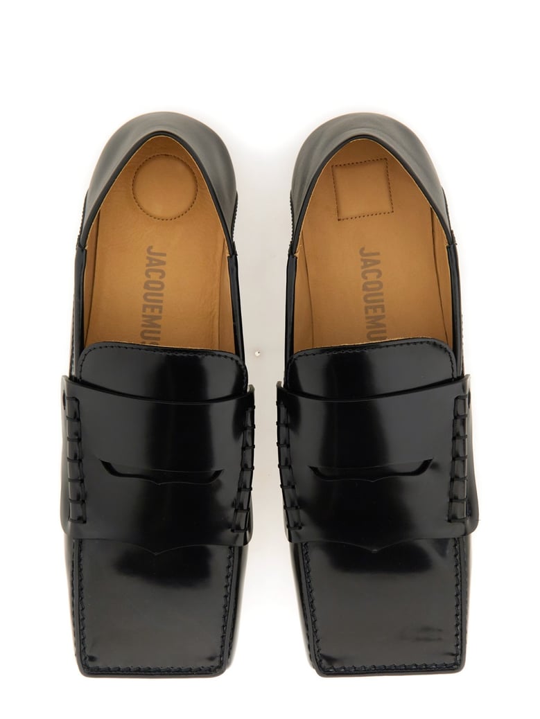 moccasin "carre" by Selfnex