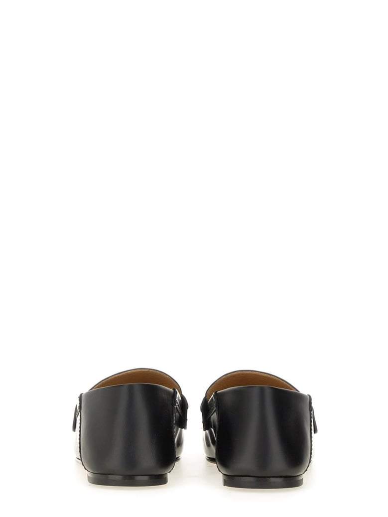 moccasin "carre" by Selfnex
