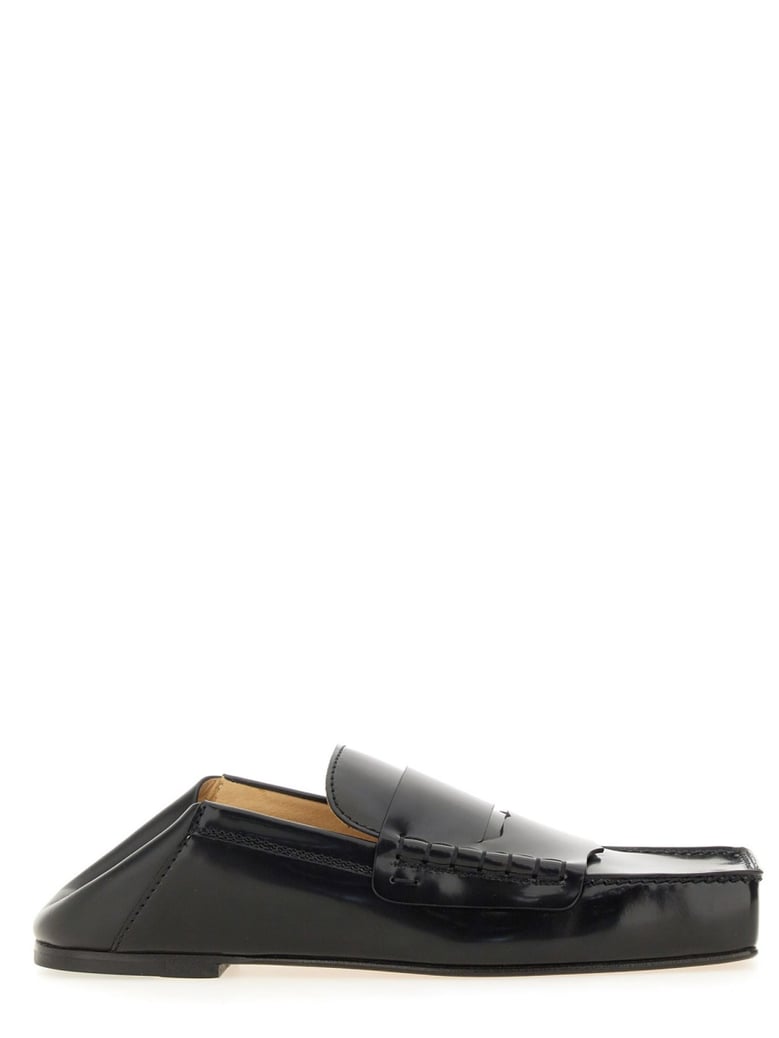 moccasin "carre" by Selfnex