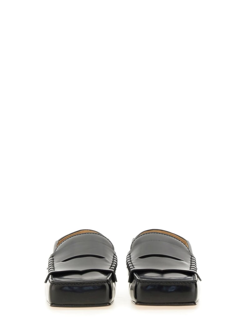 moccasin "carre" by Selfnex