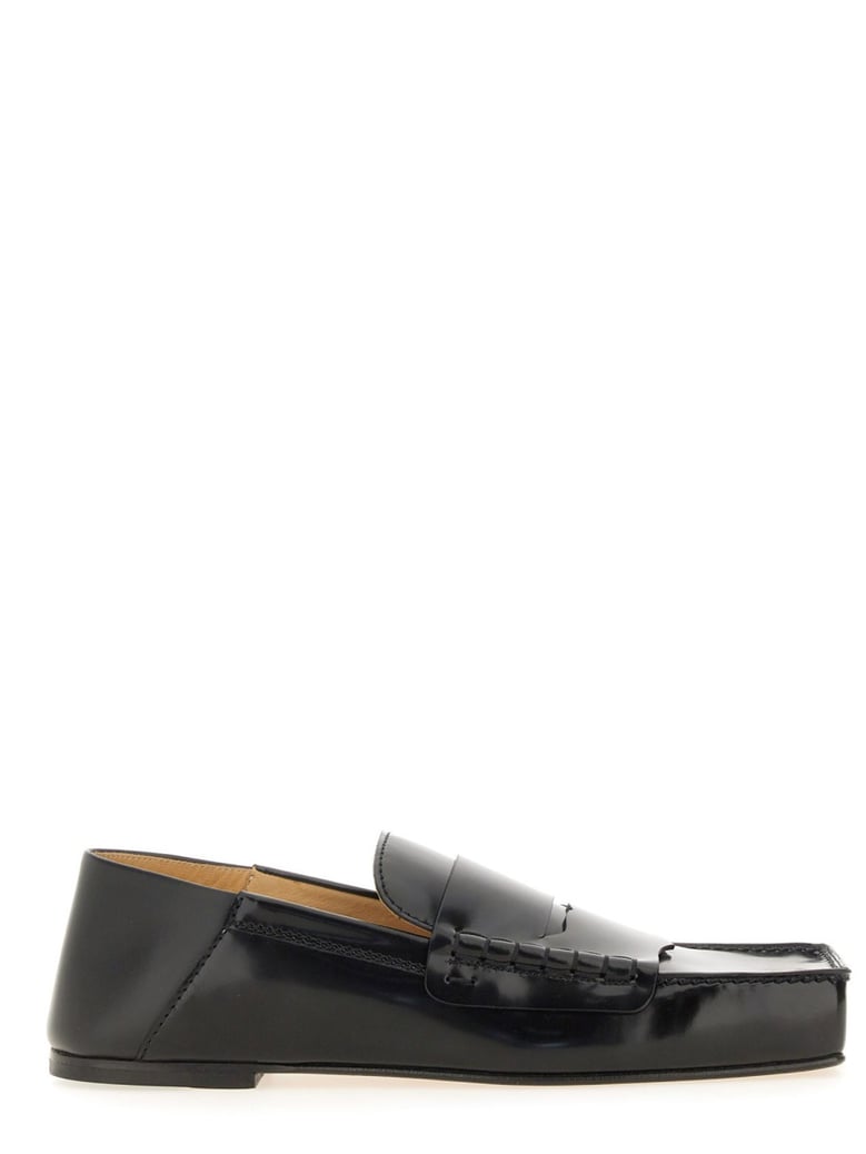 moccasin "carre" by Selfnex