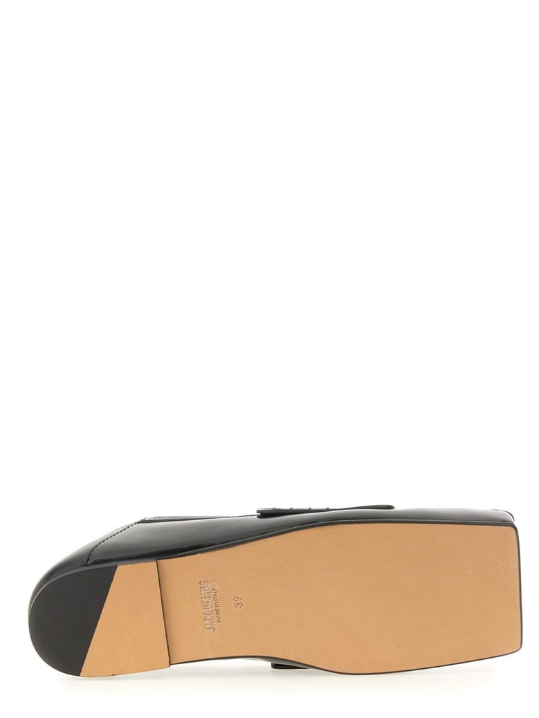 moccasin "carre" by Selfnex