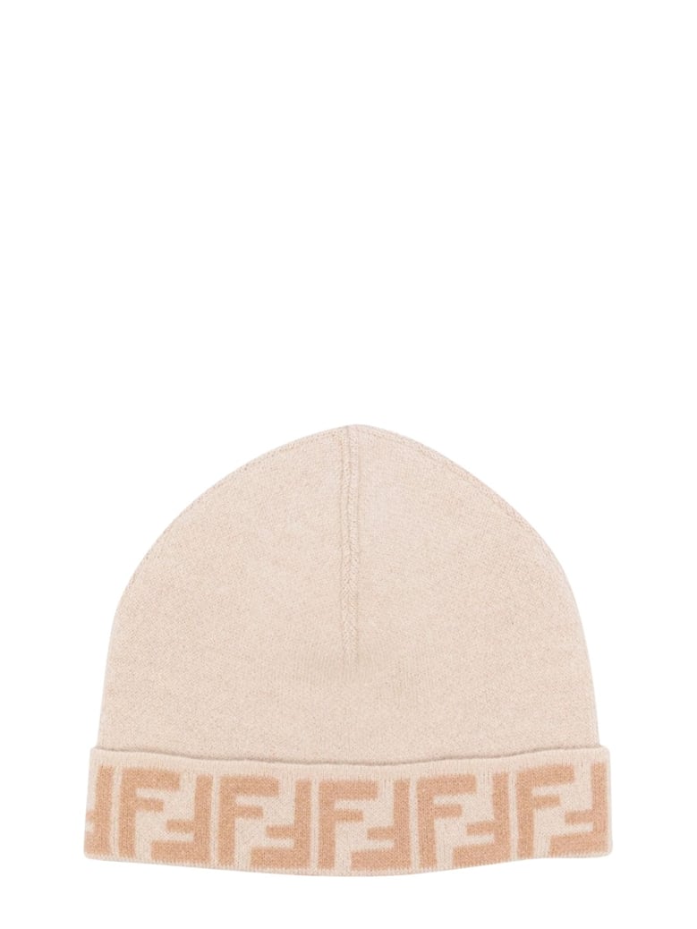beanie ff reversible multicolour by Selfnex