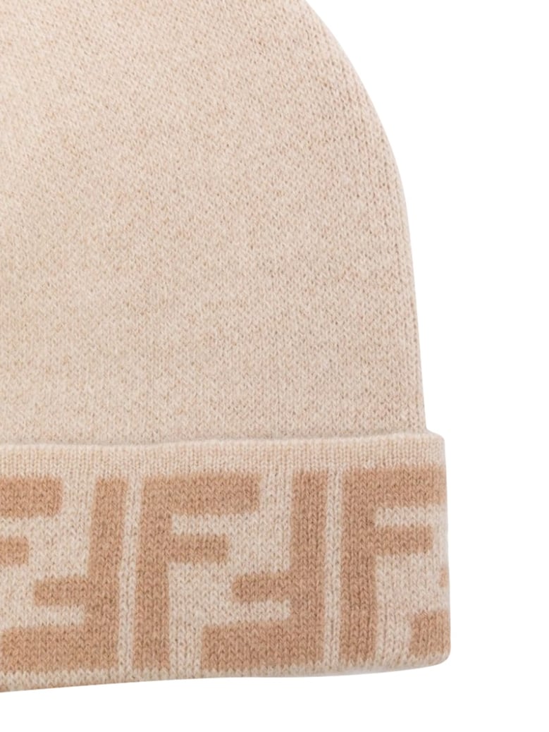 beanie ff reversible multicolour by Selfnex
