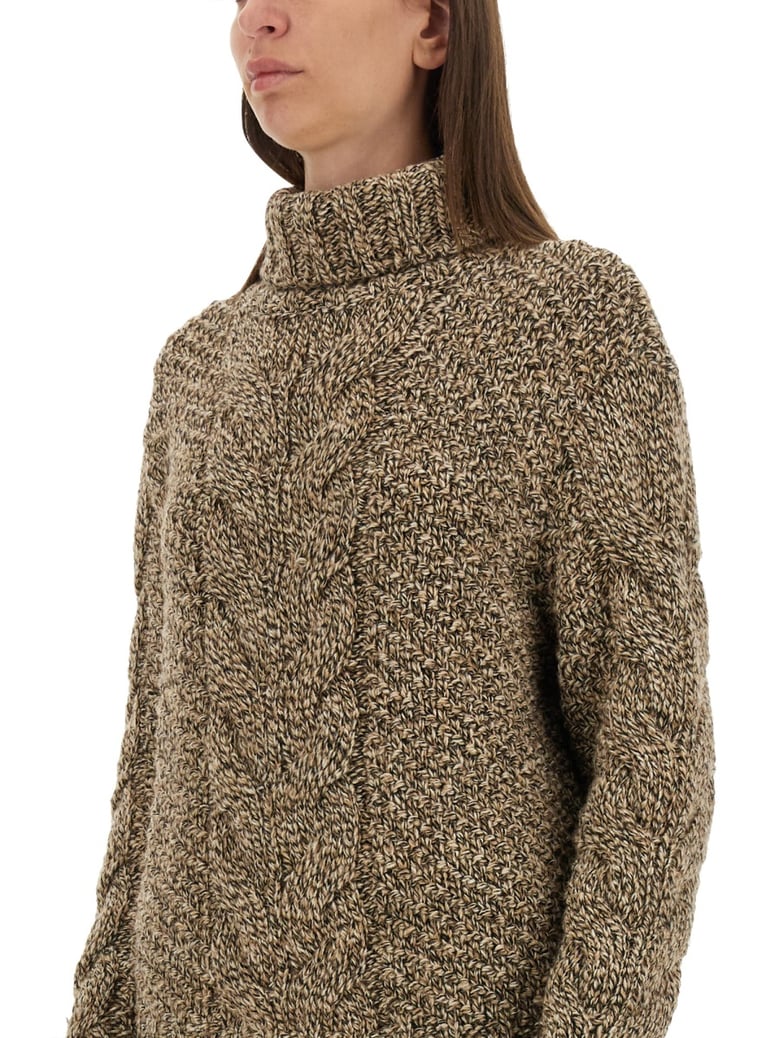 wool jersey by Selfnex
