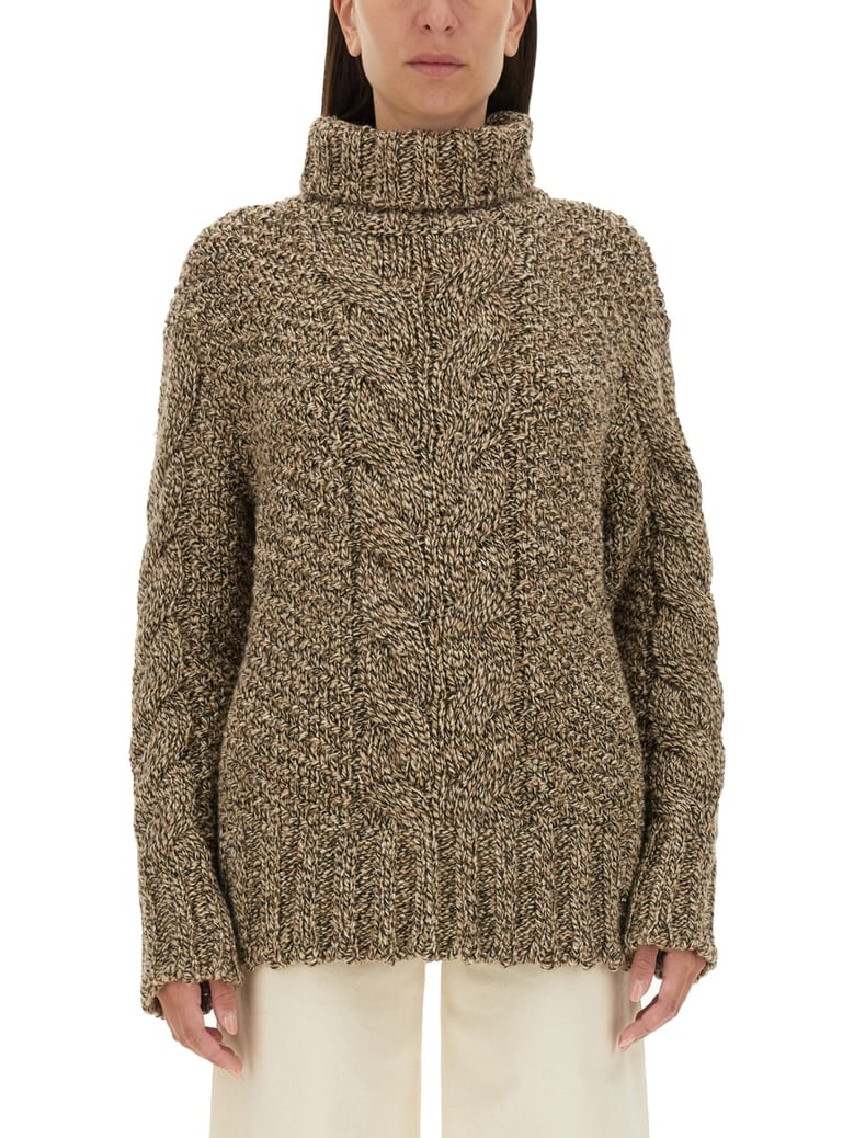 wool jersey by Selfnex