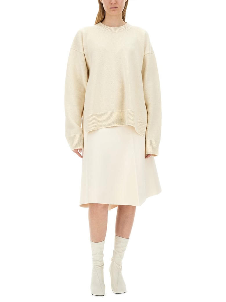 wool sweater by Selfnex