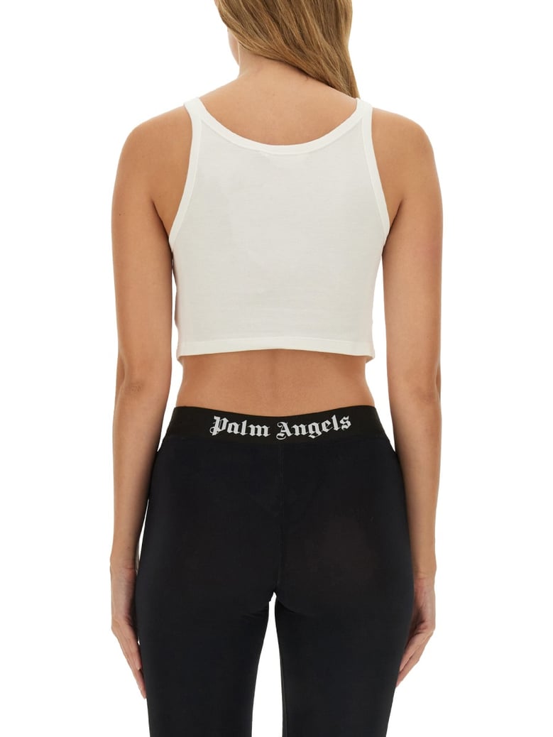 cropped tank top by Selfnex
