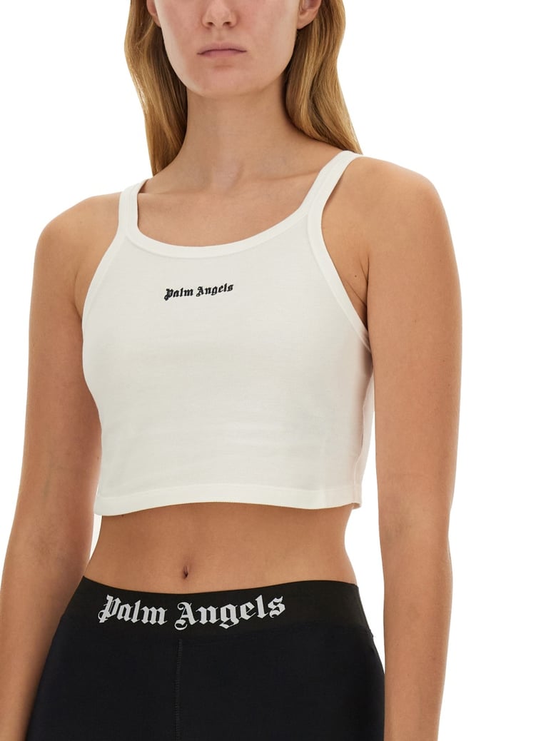 cropped tank top by Selfnex