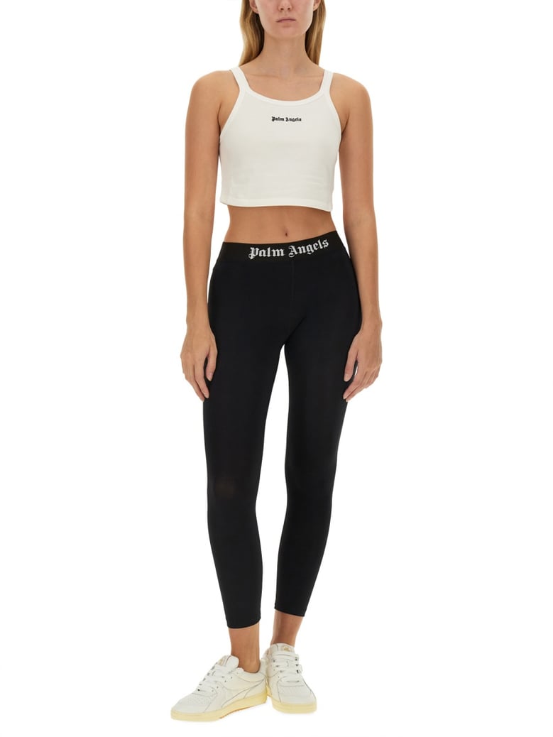 cropped tank top by Selfnex