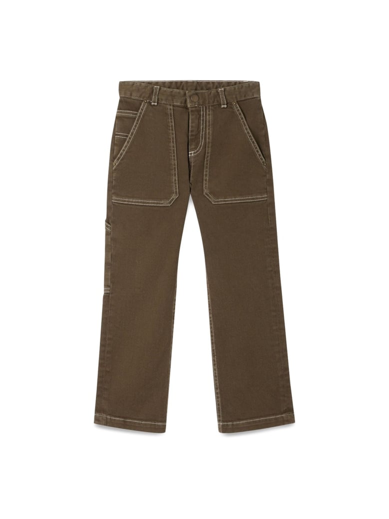 trousers gael brown by Selfnex