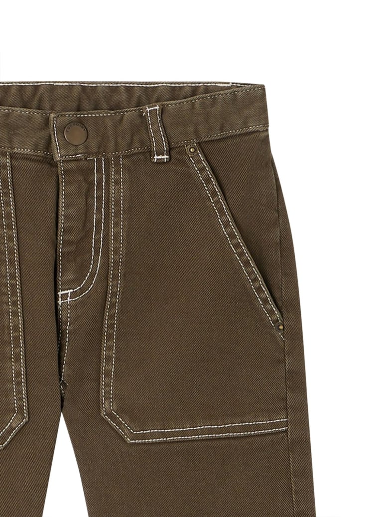 trousers gael brown by Selfnex