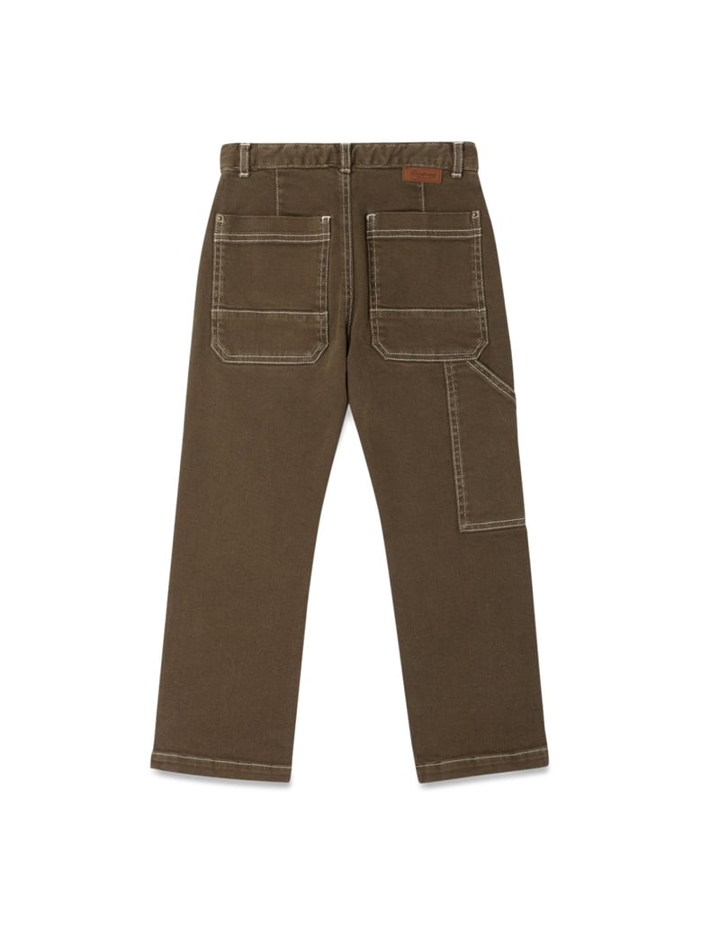 trousers gael brown by Selfnex