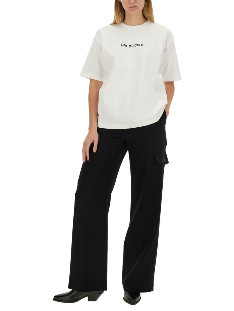pants with pockets by Selfnex