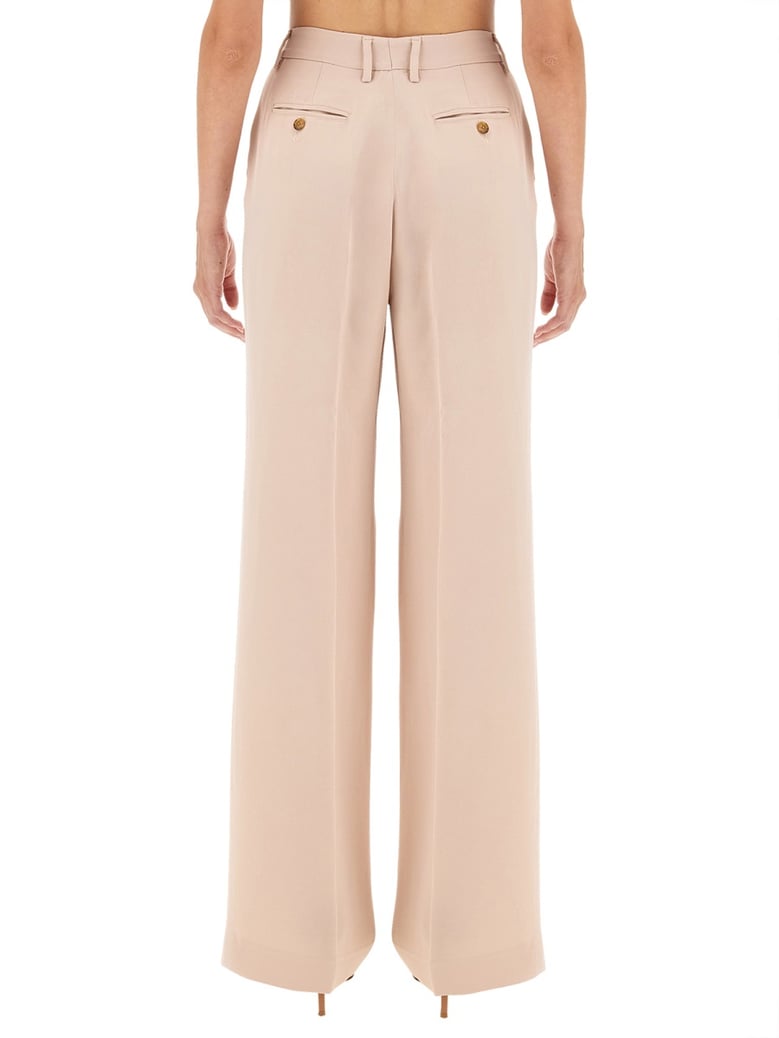 satin pants by Selfnex
