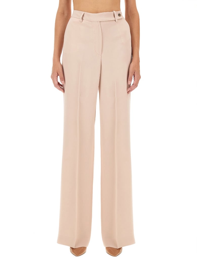 satin pants by Selfnex
