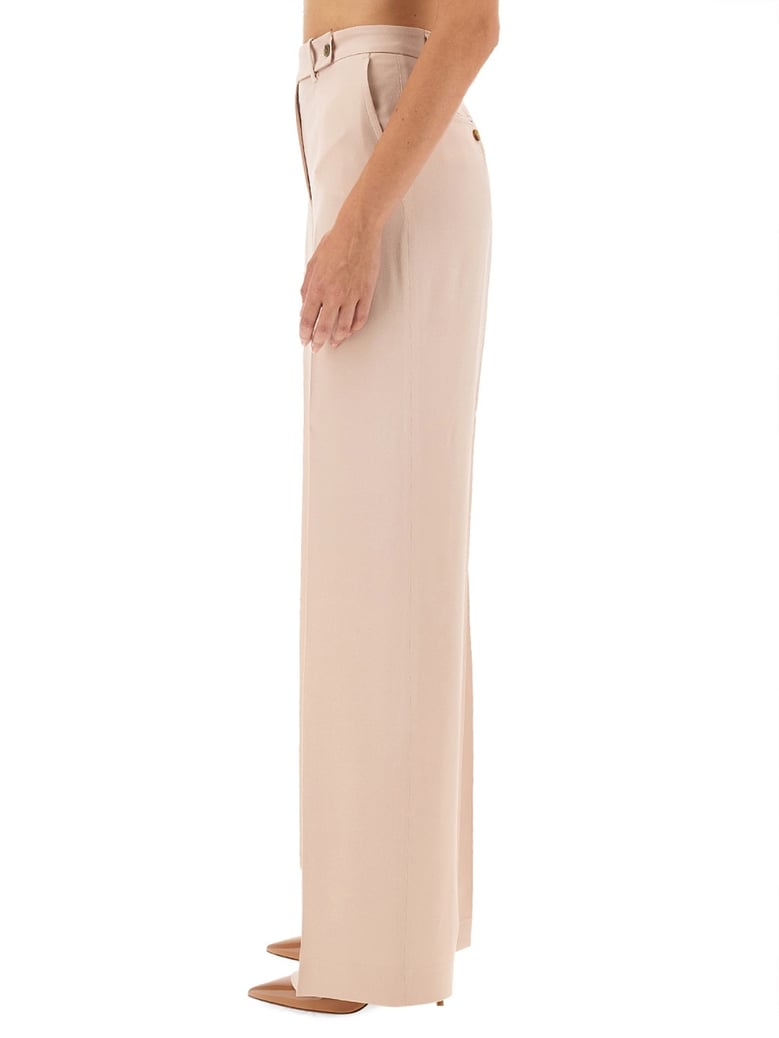 satin pants by Selfnex
