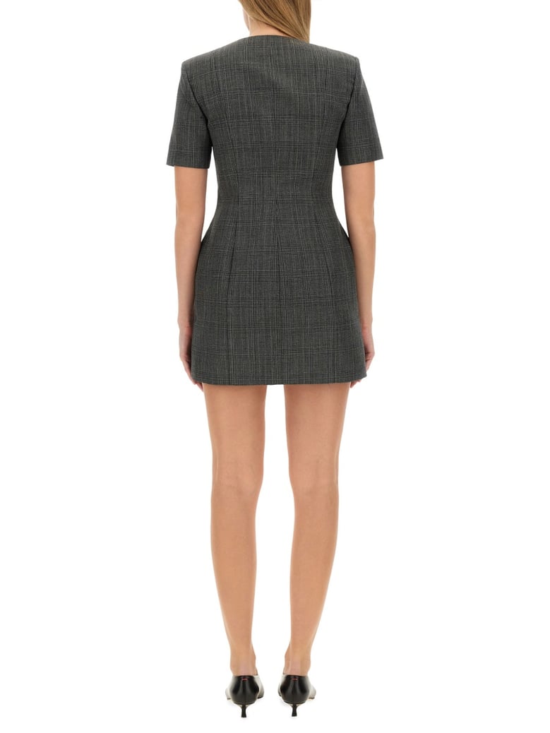 wool dress by Selfnex