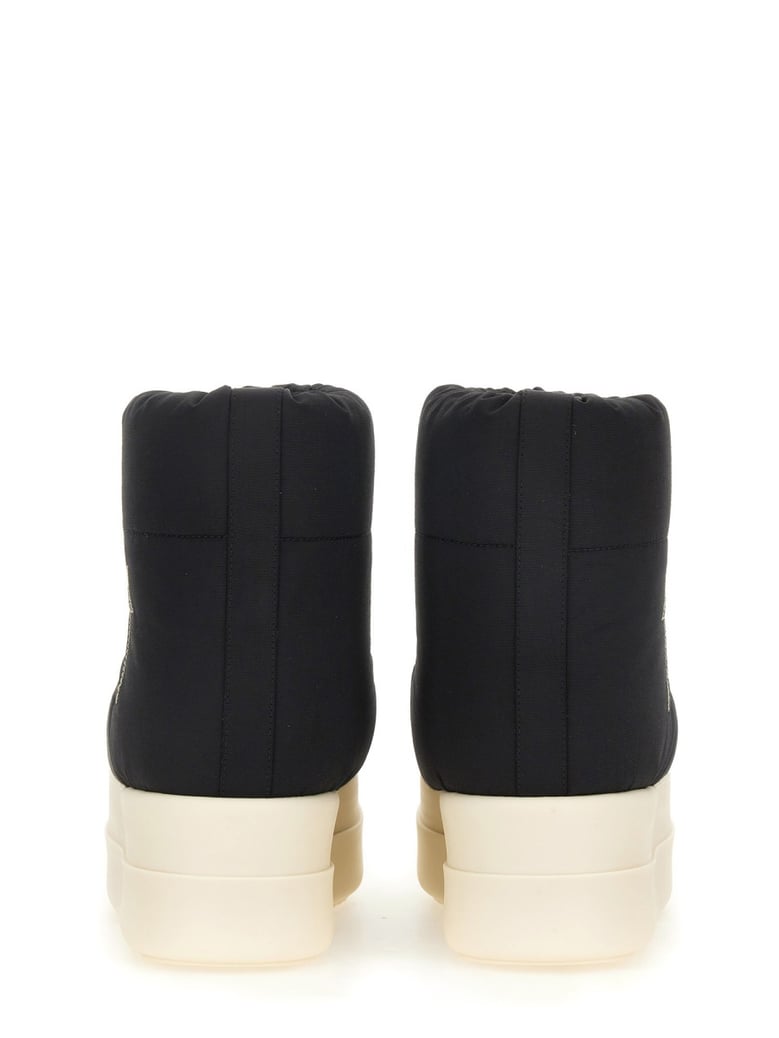 padded boot by Selfnex