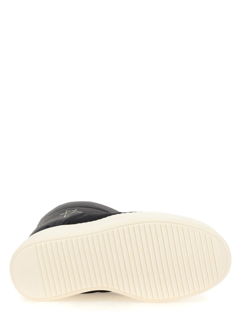 padded boot by Selfnex