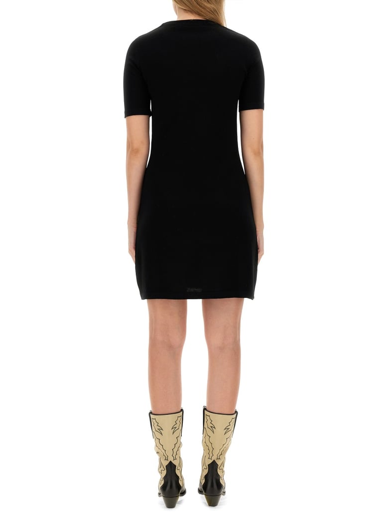 knit dress by Selfnex