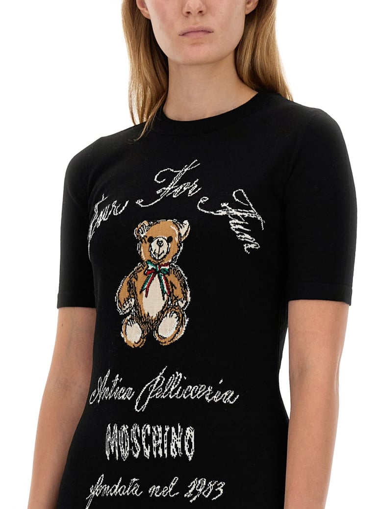 knit dress by Selfnex