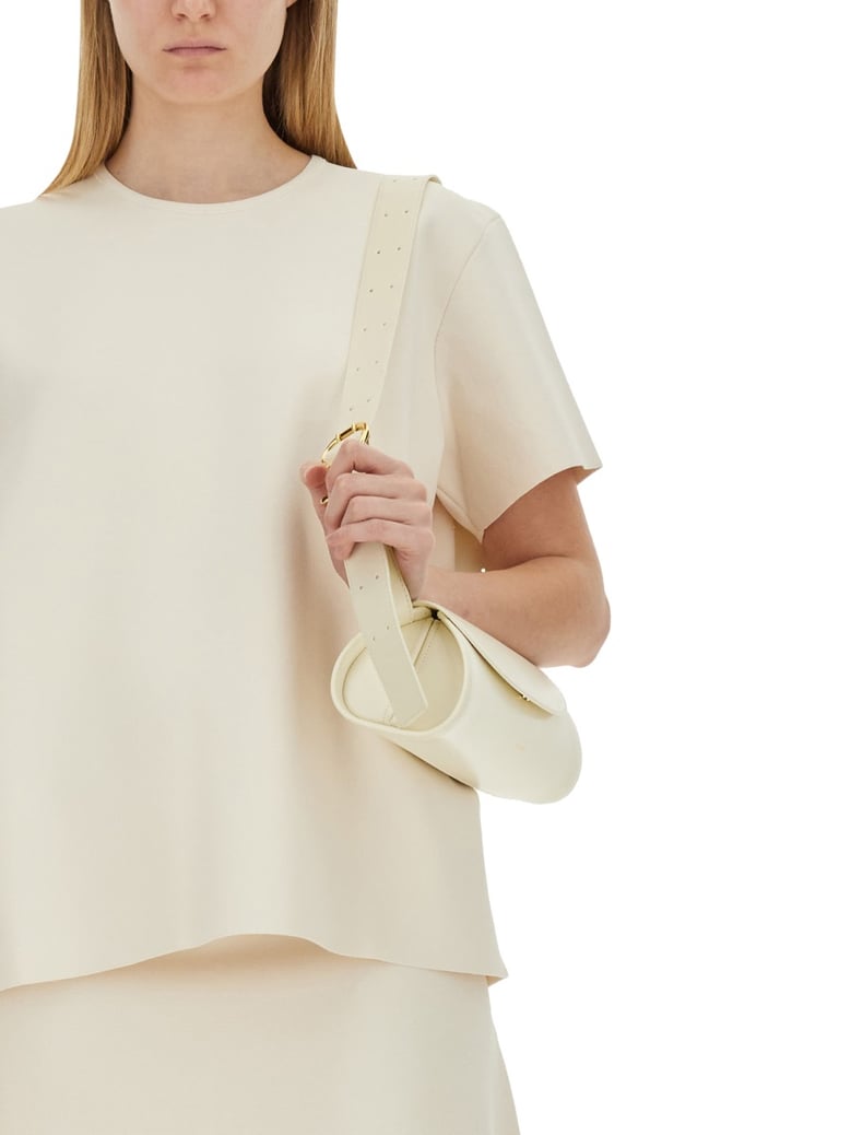 boxy fit t-shirt by Selfnex