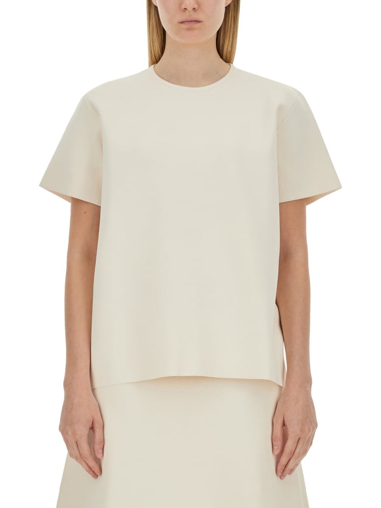 boxy fit t-shirt by Selfnex