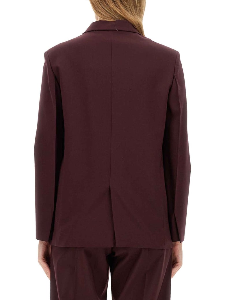 tailored jacket by Selfnex