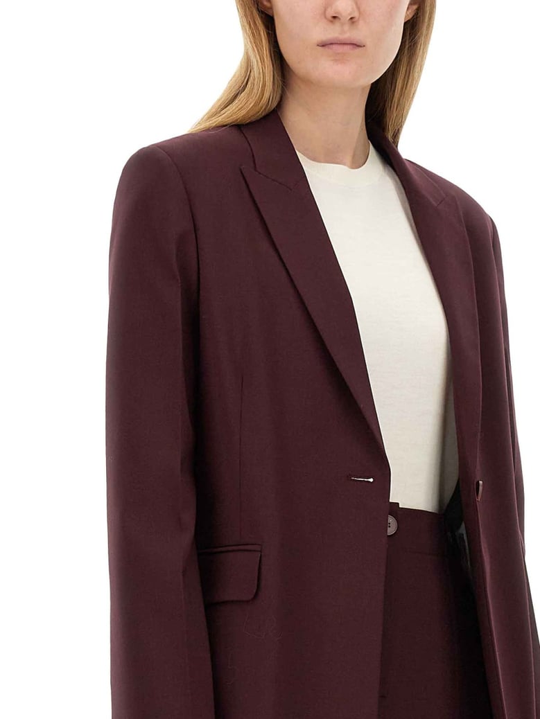 tailored jacket by Selfnex