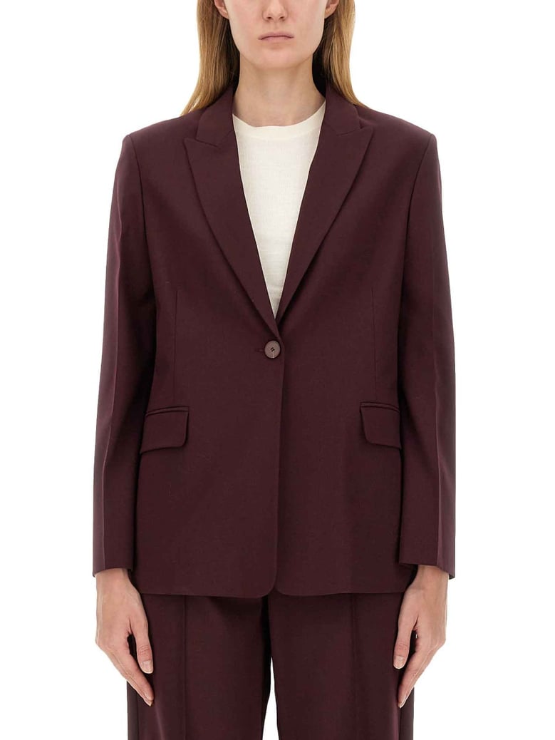 tailored jacket by Selfnex
